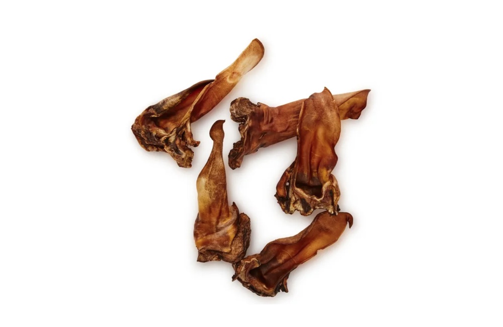 Dried beef ears