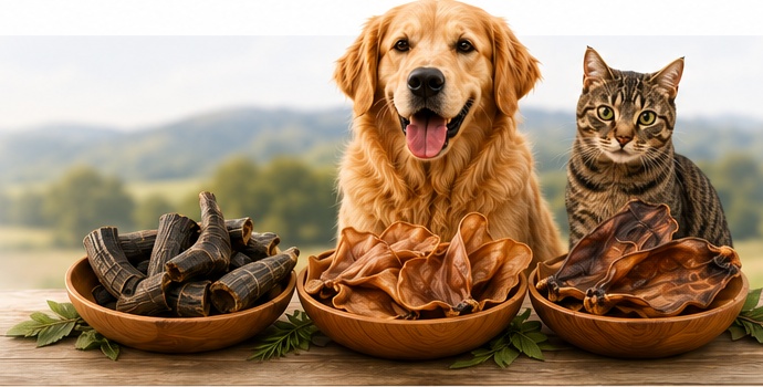 Australian Drying Co natural dried pet treats