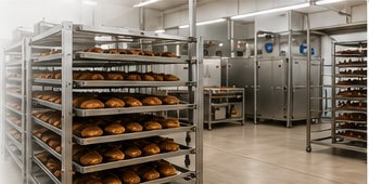 Australian Drying Co manufacturing